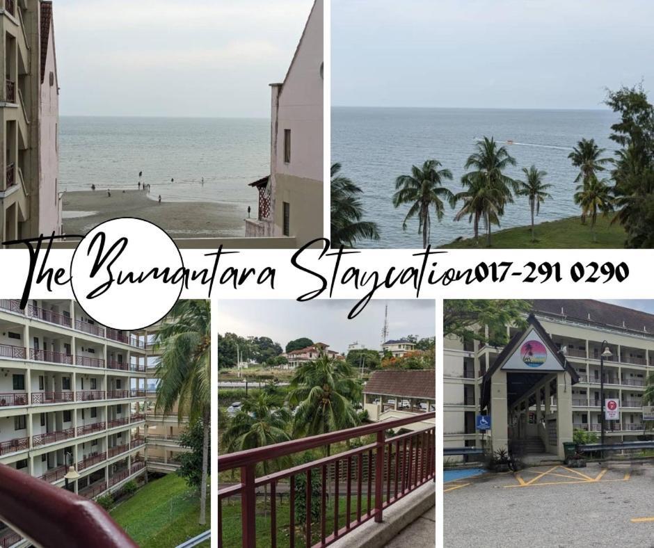 Pd Seaview Bumantara Staycation Πορτ Ντίξον Εξωτερικό φωτογραφία